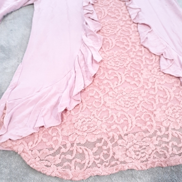 Celeste Lace Back with Ruffles Size Small - Picture 4 of 8